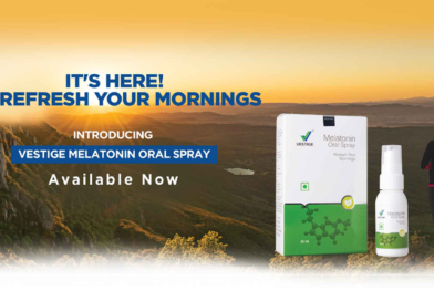 Vestige Melatonin Oral Spray