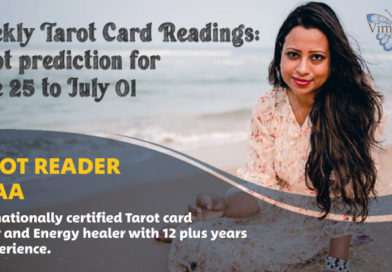 Weekly Tarot Card Readings: Tarot prediction for June 25 to July 01